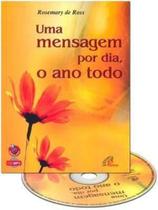 Mensagem por Dia, o Ano Todo, uma - Audiolivro - Paulinas Editora