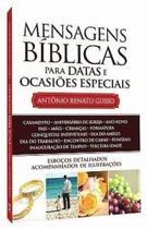Mensagens Biblicas para Datas e Ocasioes Especiais - Ad santos