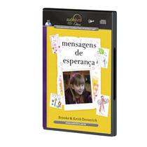 Mensagens de Esperança - Audiolivro