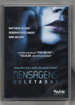 Mensagens Deletadas DVD Mensagens Deletadas DVD
