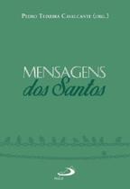 Mensagens Dos Santos - Paulus - LC Mensagens Dos Santos - Paulus - LC