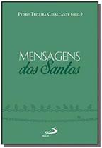 Mensagens Dos Santos - Paulus