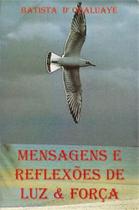 Mensagens e reflexoes de luz e força