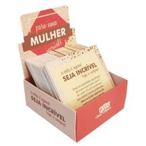 Mensagens Inspiradoras Box para uma mulher incrível!