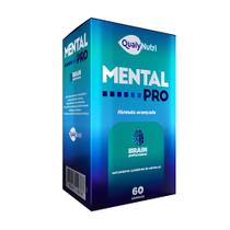 Mental pro 500mg 60cáps qualynutri Mental pro 500mg 60cáps qualynutri