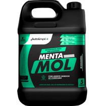 Mentamol autolimpe detergente para pré lavagem automotiva