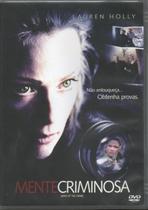 Mente Criminosa DVD Mente Criminosa DVD