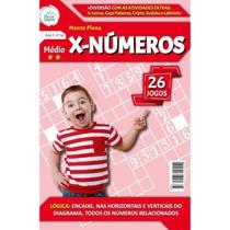 Mente plena x-números - n16 Mente plena x-números - n16