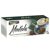 Mentinha de Chocolate ao Leite MONTEVERGINE 70g