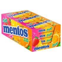 Mentos Box Slim Caixa com 12 Unidades Mentos Box Slim Caixa com 12 Unidades