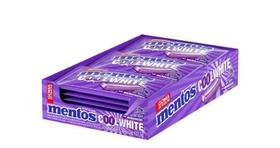 Mentos Cool White Blue Raspberry 15x8,5g