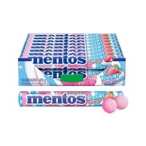 Mentos Drops Tubo Cx 600g c/16un Escolha o Sabor