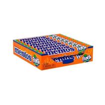 Mentos Fanta com 16 unidades Display Mentos Fanta com 16 unidades Display