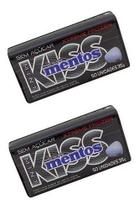 Mentos Kiss C/12 Diversos Sabores Anúncio com variação