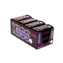 Mentos Kiss Latinha Xtreme Frozen Contendo 12 Latas De 35g Cada