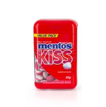 Mentos Kiss Potão Morango 105g Mentos Kiss Potão Morango 105g