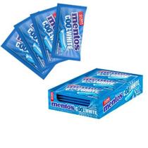 Mentos Pepper Mint Menta Fresca 3 camadas Dp com 15 unidades