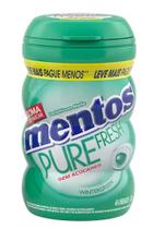 Mentos Pure Fresh Chiclete Sem Açúcar Sabor Wintergreen 12x46un Mentos Pure Fresh Chiclete Sem Açúcar Sabor Wintergreen 12x46un
