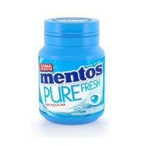 Mentos Pure Fresh Pote Azul 56g
