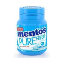 Mentos Pure Fresh Wgreen 56g - Perfetti