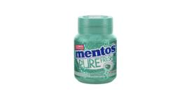 Mentos Pure Fresh Wintergreen com 6 Unidades 56g