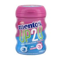 Mentos pure up2u/2 sabores 56g