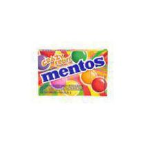 Mentos Slim Box Crazy Fruit Caixinha 24,1 gramas - Van Melle