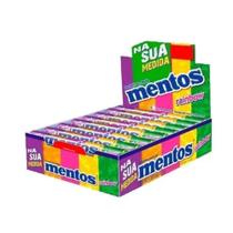 Mentos Sortido Rainbow C/ 16 Unidades Mentos Sortido Rainbow C/ 16 Unidades
