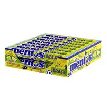 Mentos Stick 16 Unidades Brasil maça Verde e Limão