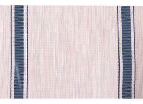 MENZEL LUGAR AMERICANO 45x30cm PVC AZUL 4PÇ