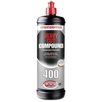 Menzerna Heavy Cut Compound FG400 1L p/ Verniz Cerâmico Menzerna Heavy Cut Compound FG400 1L p/ Verniz Cerâmico