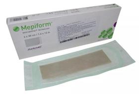 Mepiform Curativo Redutor De Cicatrizes E Queloides 4X30 Cm