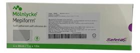 Mepiform Molnlycke 4x30 cm Curativo de Silicone - 1 Unid