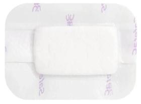 Mepilex Border Post Op 6x8cm - 1 Unidade