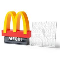 Méqui Sign - McDonalds