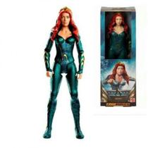 Mera Figura 30 Cm - DC Comics - FILME Aquaman - Mattel