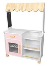 Mercadinho Infantil de Madeira Mercadinho Infantil de Madeira