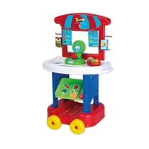 Mercadinho play time cot - 2438