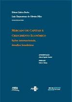Mercado de capitais e crescimento econômico: lições internacionais, desafios brasileiros - CONTRA CAPA