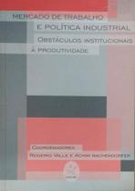 Mercado De Trabalho E Politica Industrial: Obstaculos Institucionais A Competitividade