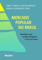 Mercado popular no brasil
