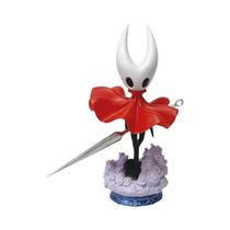 Mercadoria de jogo Hollow Knight: modelo de figura Hornet, presente de feriado e versão colecionável