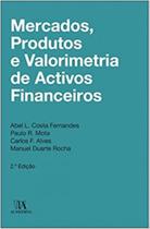 Mercados, produtos e valorimetria de ativos financeiros