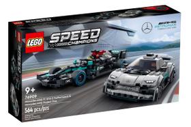 Mercedes-AMG F1 W12 e Mercedes-AMG Project One - Lego 76909