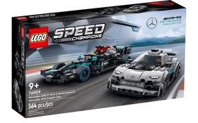 Mercedes-AMG F1 W12 E Performance e Mercedes-AMG Project One Lego Speed Champions
