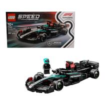 Mercedes-Amg F1 W15 Carro De Corrida Lego 77244 2025 Novo Brinquedo De Construção Bloco Presente