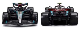 Mercedes AMG F1 W15 E 2024 Hamilton 44 Burago 1/43