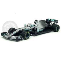 Mercedes AMG Petronas F1 W10 Hamilton 44 Burago 1/43