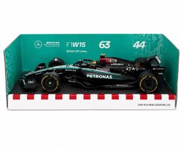 Mercedes-AMG Petronas W15 (2024) Mercedes-AMG Petronas W15 (2024)