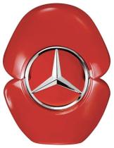 MERCEDES-BENS EAU DE PARFUM FOR WOMEN 60ML In Red MERCEDES-BENS EAU DE PARFUM FOR WOMEN 60ML In Red
